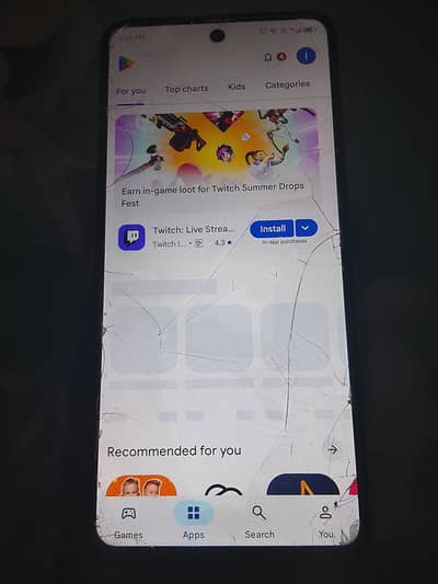 Infinix Smart 8