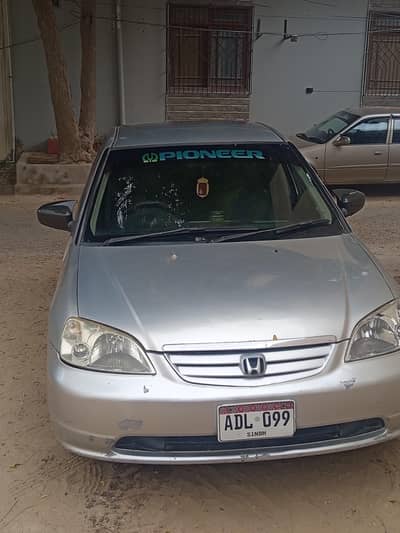 Honda Civic 2001