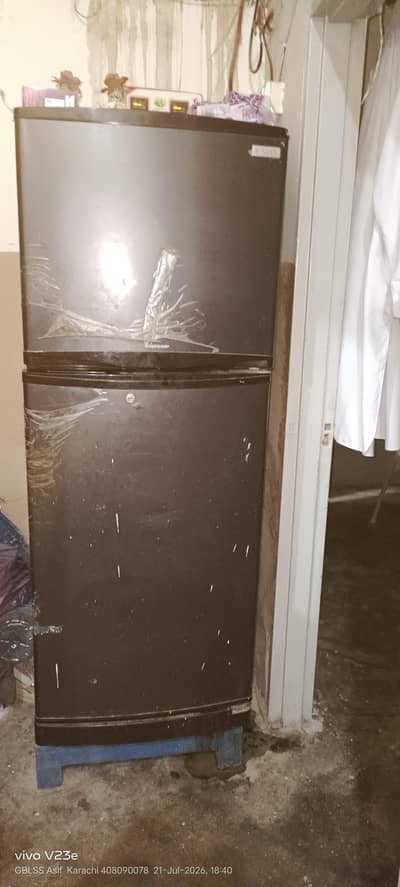 singer Refrigerator
