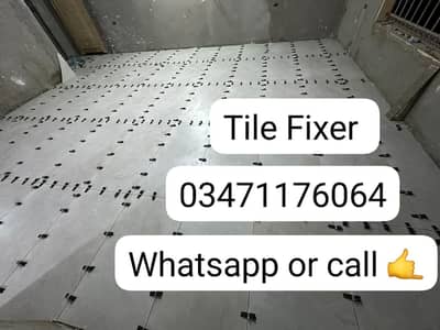 Tile Fixer 03471176064
