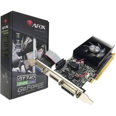 Afox GT 730 4gb