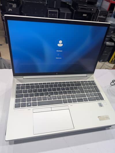 HP Elitebook 850 G7, 15.6" Touch display