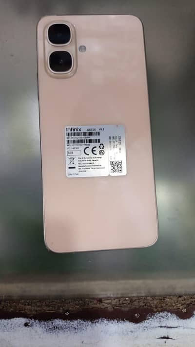 Infinix Smart 10