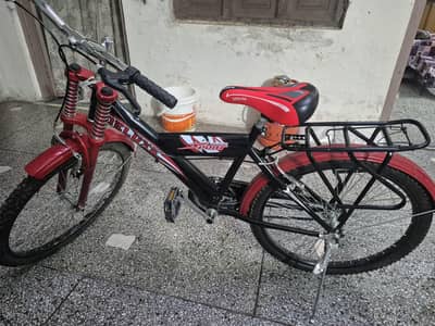 brand new bycycle