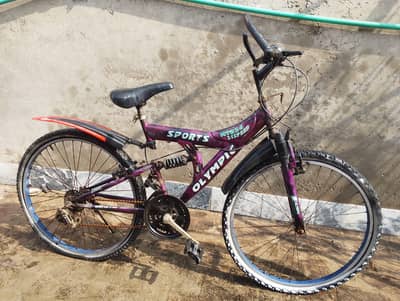 Olympic Sports MTB 26 Bicycle for Sale