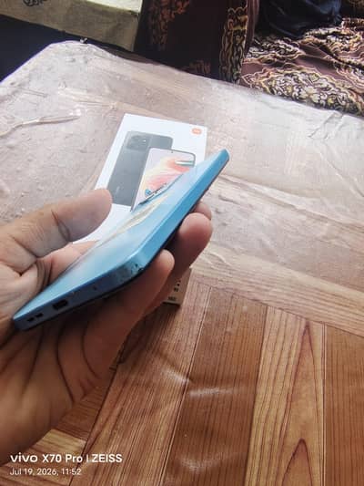 Xiaomi Redmi Note 12 8+4gb  128gb