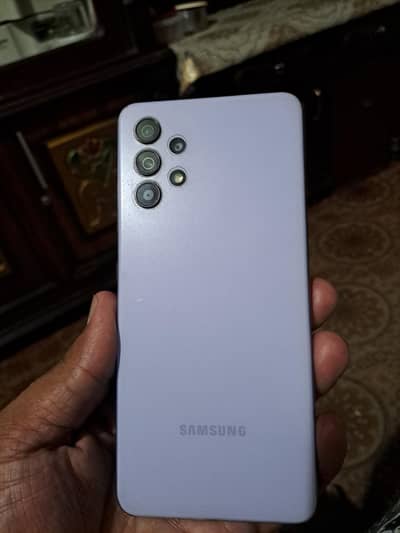 Samsung Mobile A32