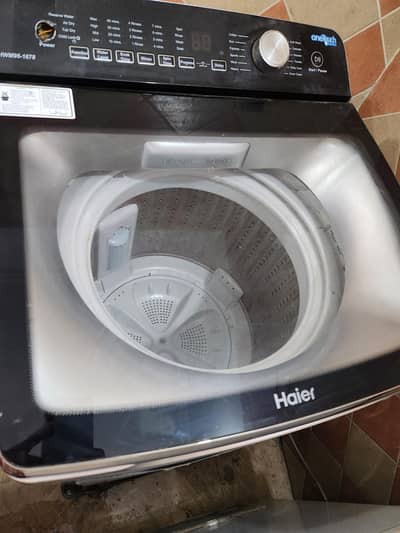 automatic washing machine