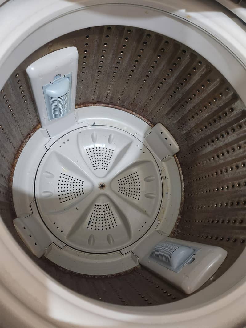 automatic washing machine 1