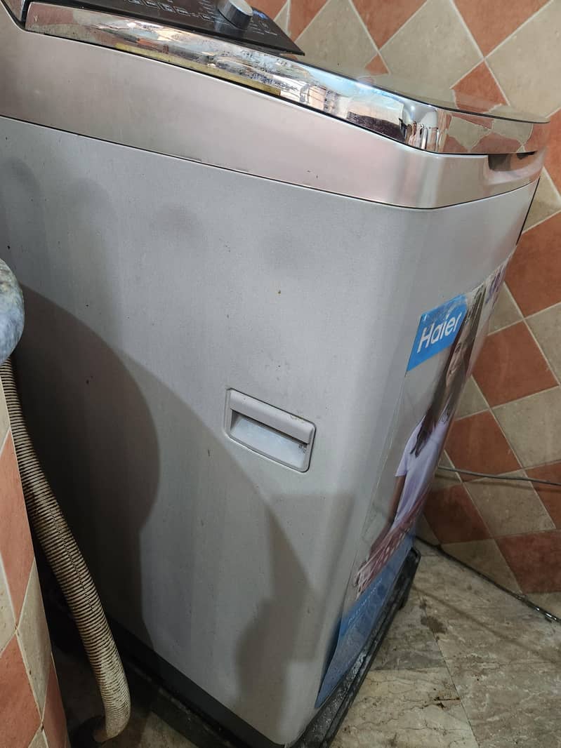 automatic washing machine 3