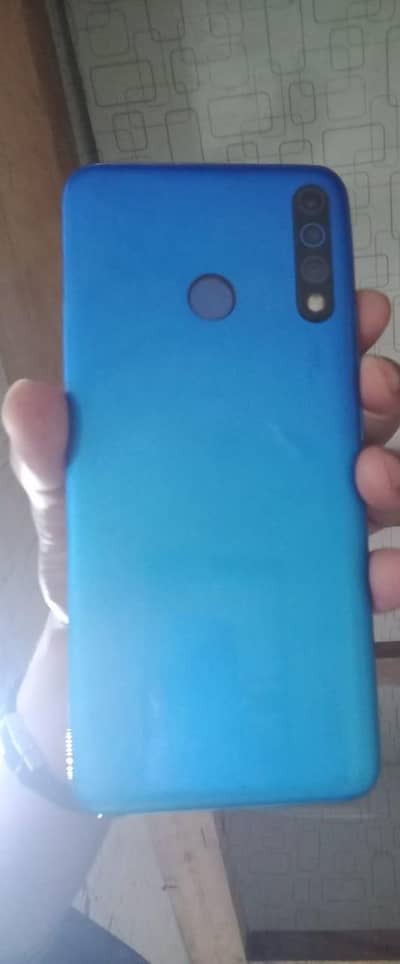 TECNO CAMON 12 PTA APPROVED DUAL SIM