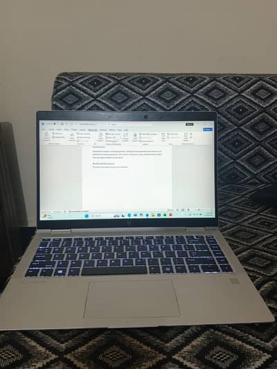 ELITE BOOK X 360 FOLDING
