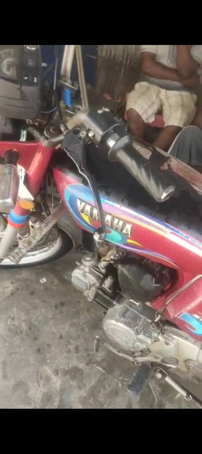 My good bike
