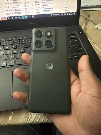 Motorola Edge 2025