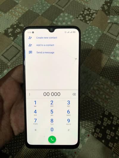 OPPO f17 8 128 display finger no any falt only exchange add mukamal