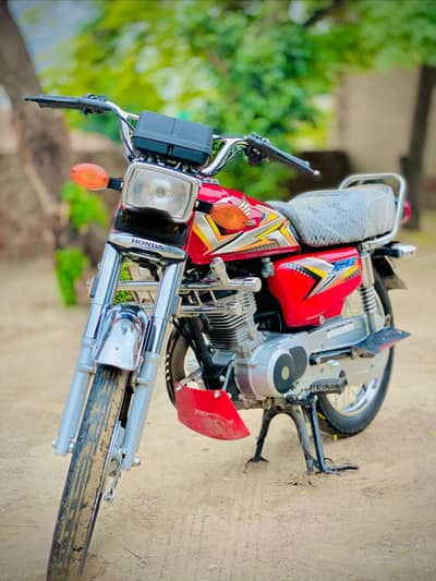 Honda 125