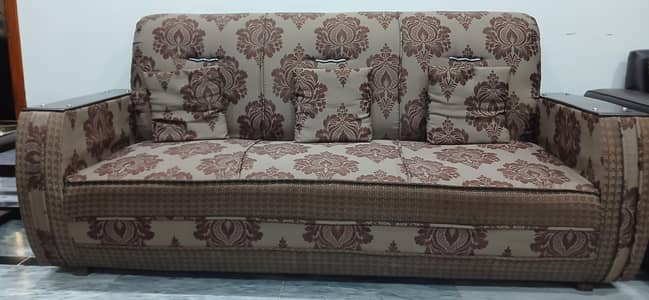 Sofa Set (7 Seater)