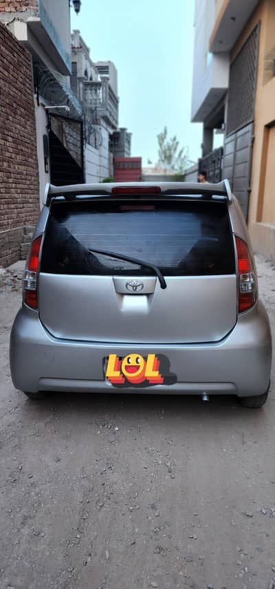 Toyota Passo 2004 / 2025