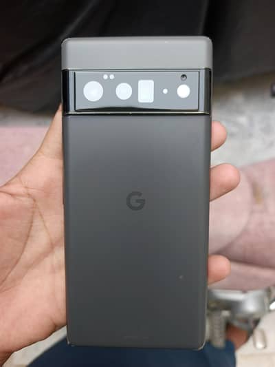 Google Pixel 6 Pro