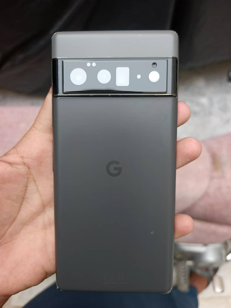 Google Pixel 6 Pro 0