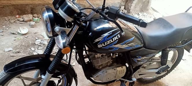 Suzuki GS150SE