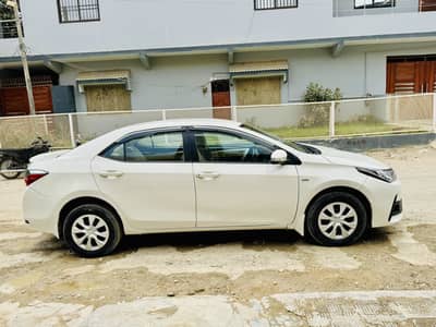 Toyota Corolla GLI 2018
