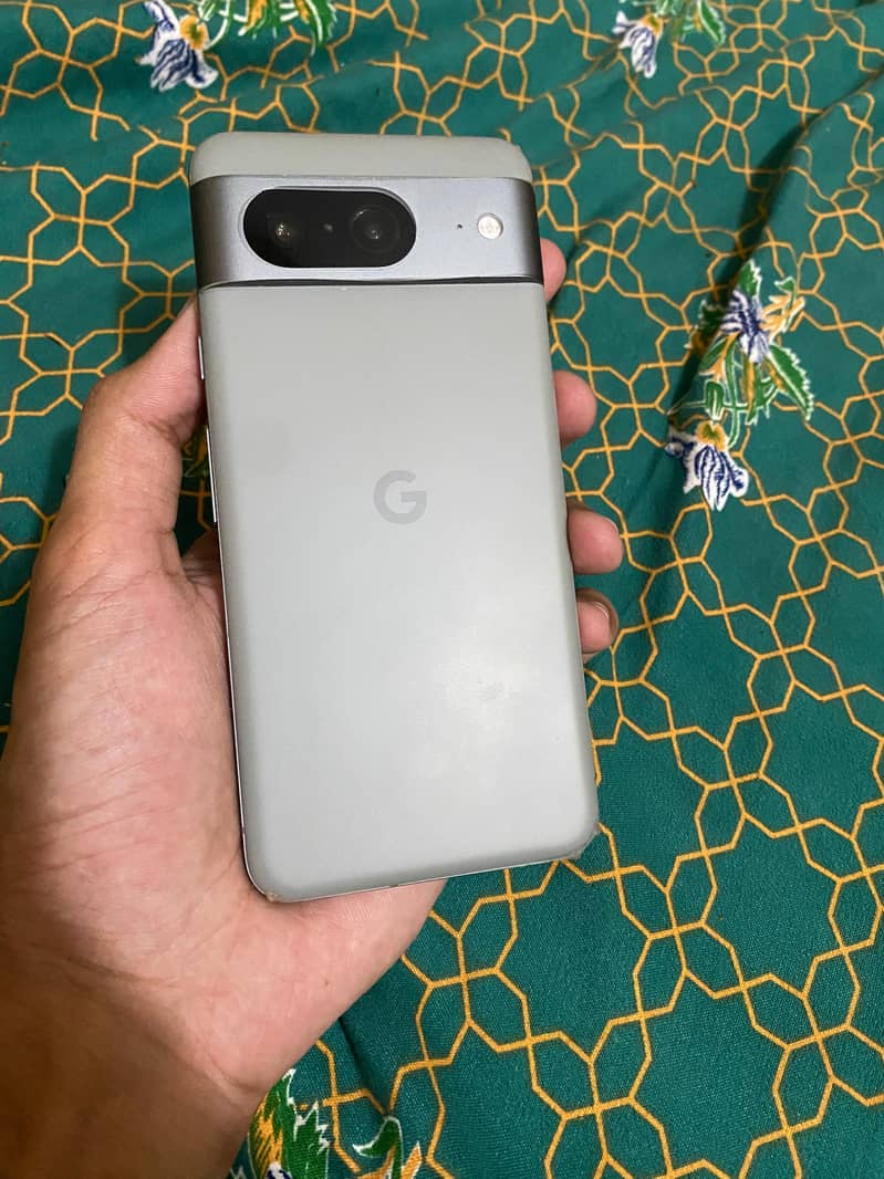 Google Pixel 8 0