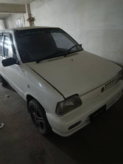 Suzuki Mehran VX 1993