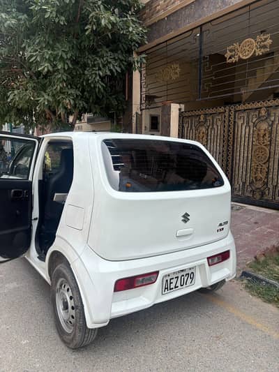 Suzuki Alto 2021