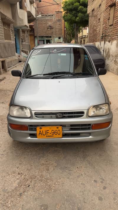 Daihatsu Cuore 2010