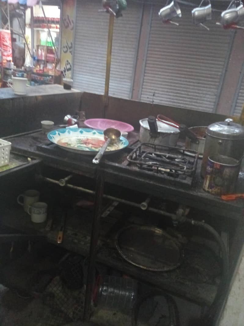 چائے ہوٹل وارث شاہ میٹرو اسٹیشن راولپنڈی 0