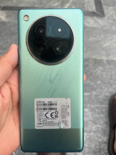 infinx zero40