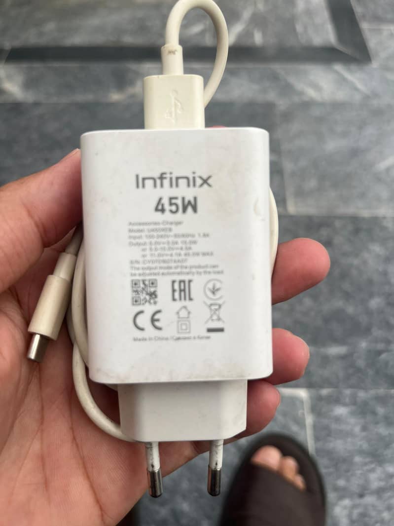 infinx zero40 10