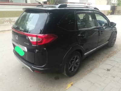 Honda BR-V 2017