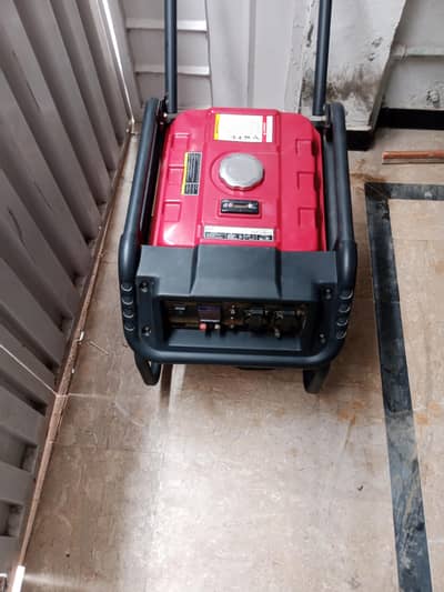 Homage generator 3kv