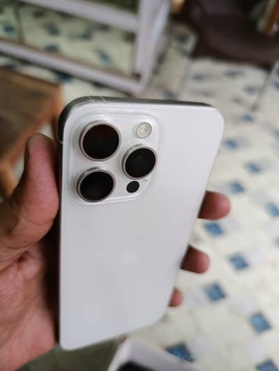 I phone 15 pro max