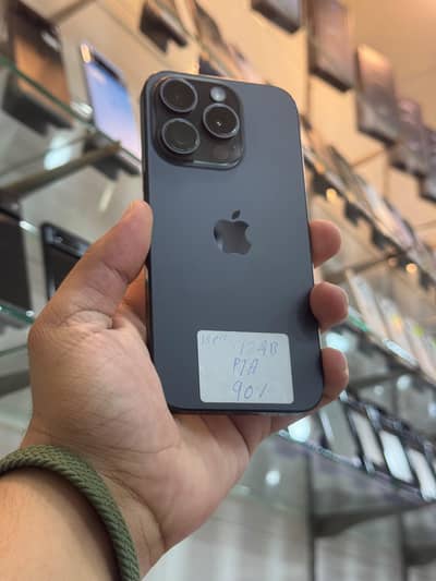 Apple iPhone 15 Pro