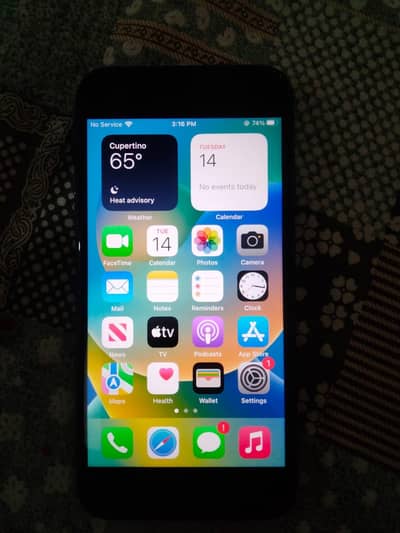 Apple iPhone 8 128 gb all ok only exchange add mukamal read krain