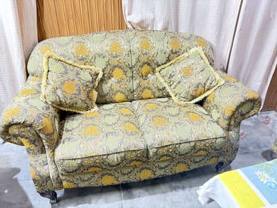 6 Seater Sofa Set