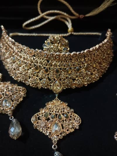Artificial Bridal Jewellery Set for Sale