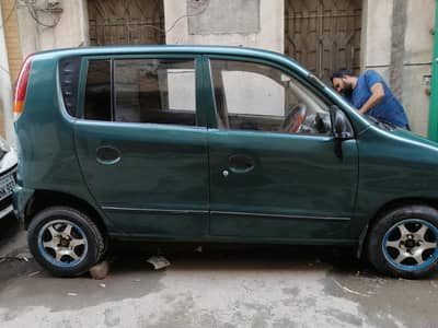 Hyundai Santro 2002