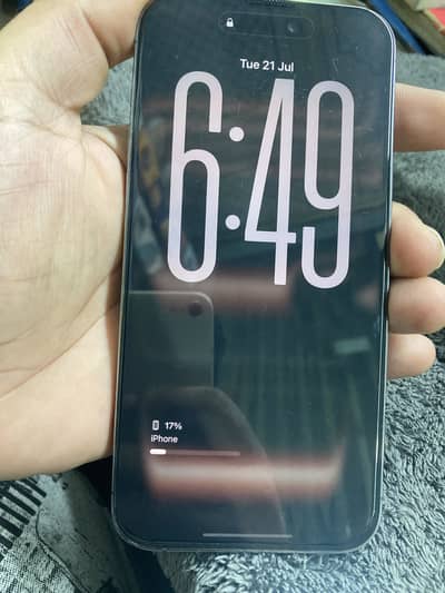 iPhone 14 Pro Max F. U