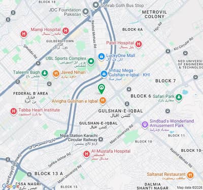 SHOP FOR RENT NEAR IMTIAZ SUPER MARKET GULSHAN E IQBAL BLOCK 2