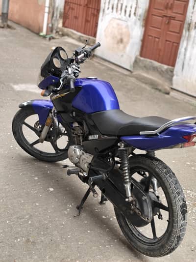 YBR purple color for sale