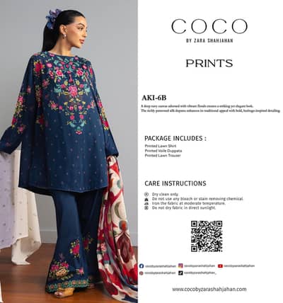 print lawn dresses