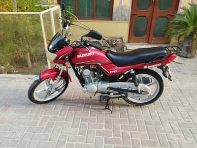 Suzuki Gd 110s 2020 Model |Good Condition Urgent Sale
