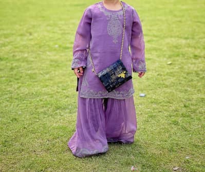 Baby Girl Fancy Dress
