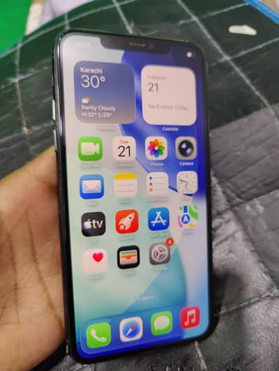 Apple iPhone 11 Pro Max non pta 64 gb panal battry orignl chnge
