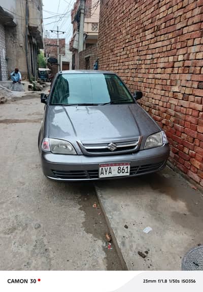 Suzuki Cultus VXR 2012 Almost genuine