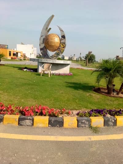 3-Marla Residential Plot Urgent for Sale on Cash